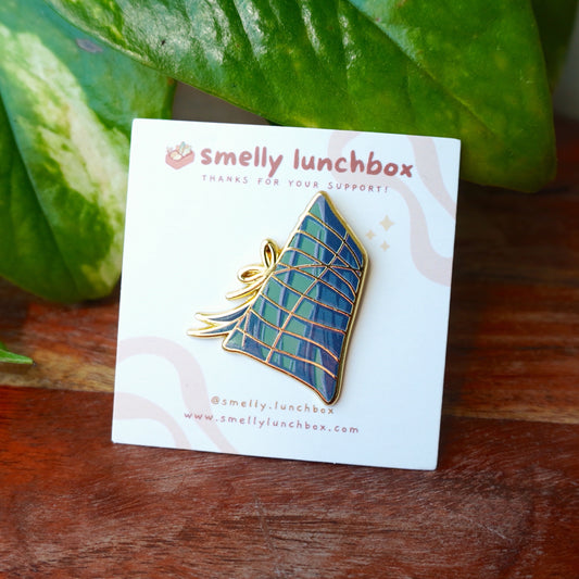 Enamel Pin: Joong (Zongzi)