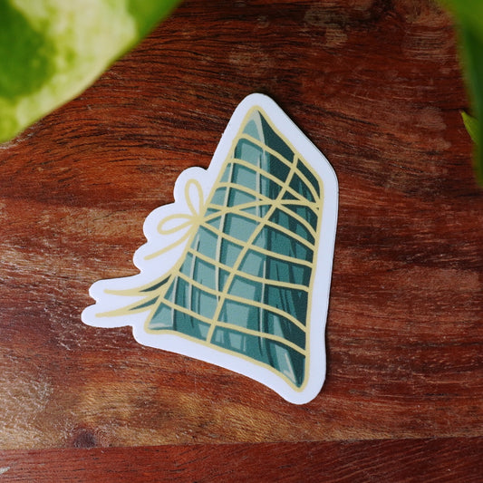 Sticker: Joong (Zongzi)