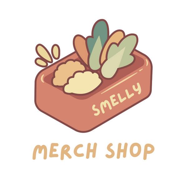 Smelly Lunchbox Merch